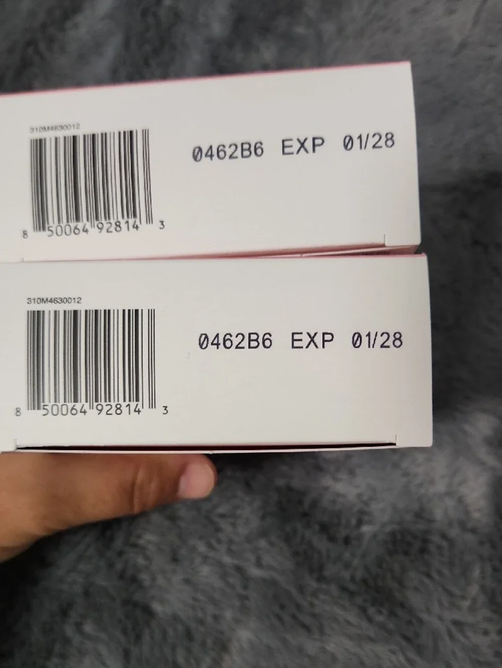 Uqora Flush (2) & Flush Advanced (2)